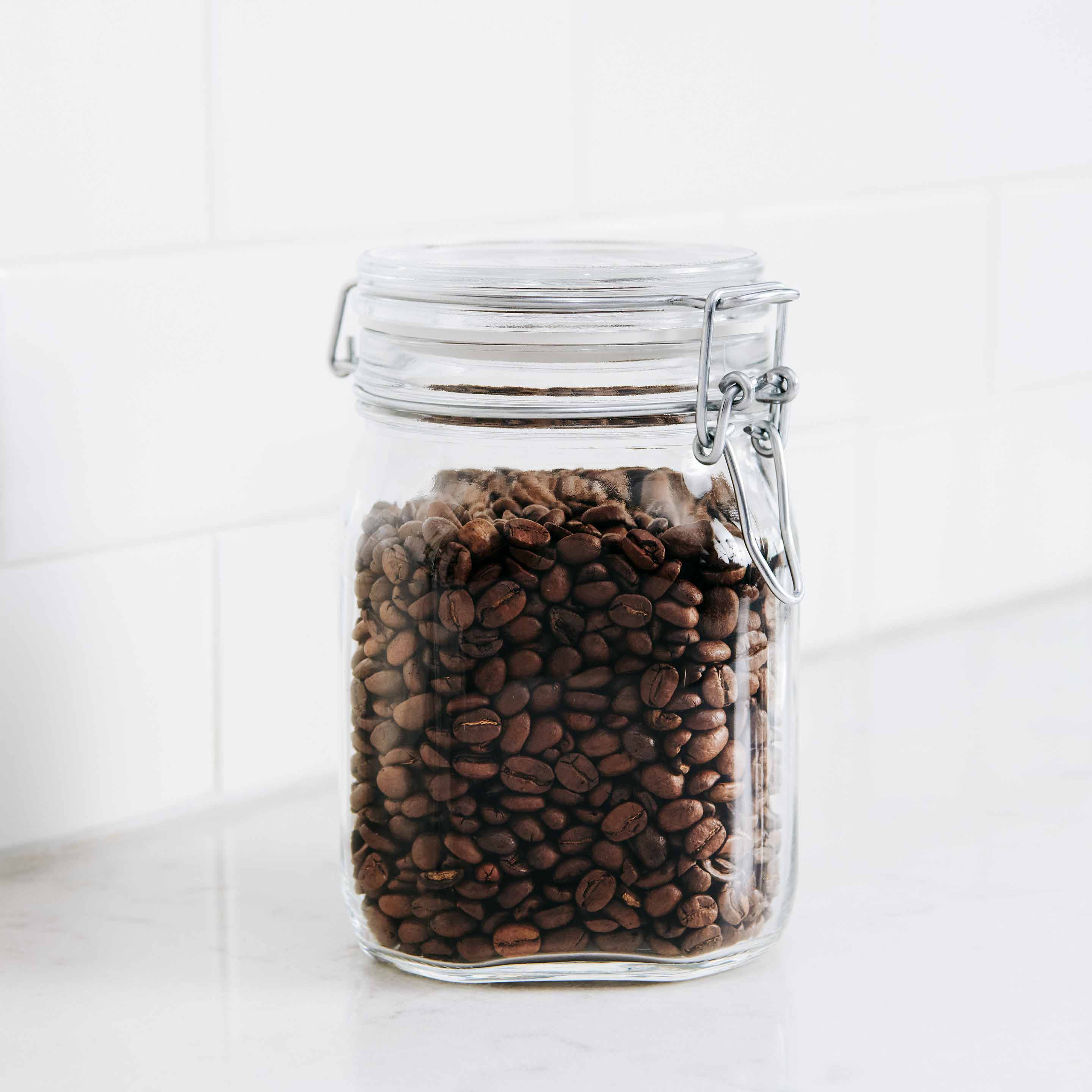 Coffee Beans Whole - Jar